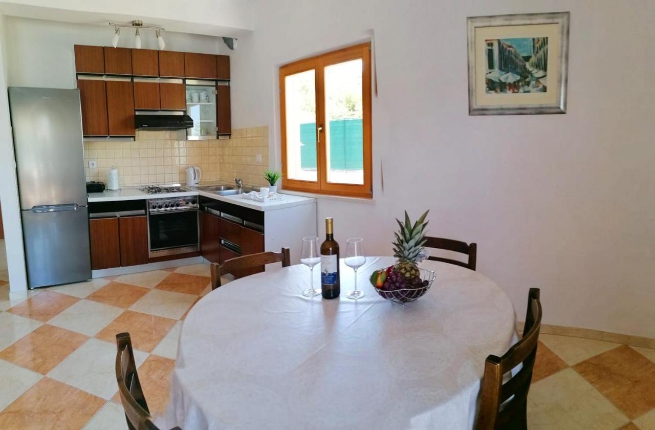 Putniković Holiday Home Blue Dream מראה חיצוני תמונה